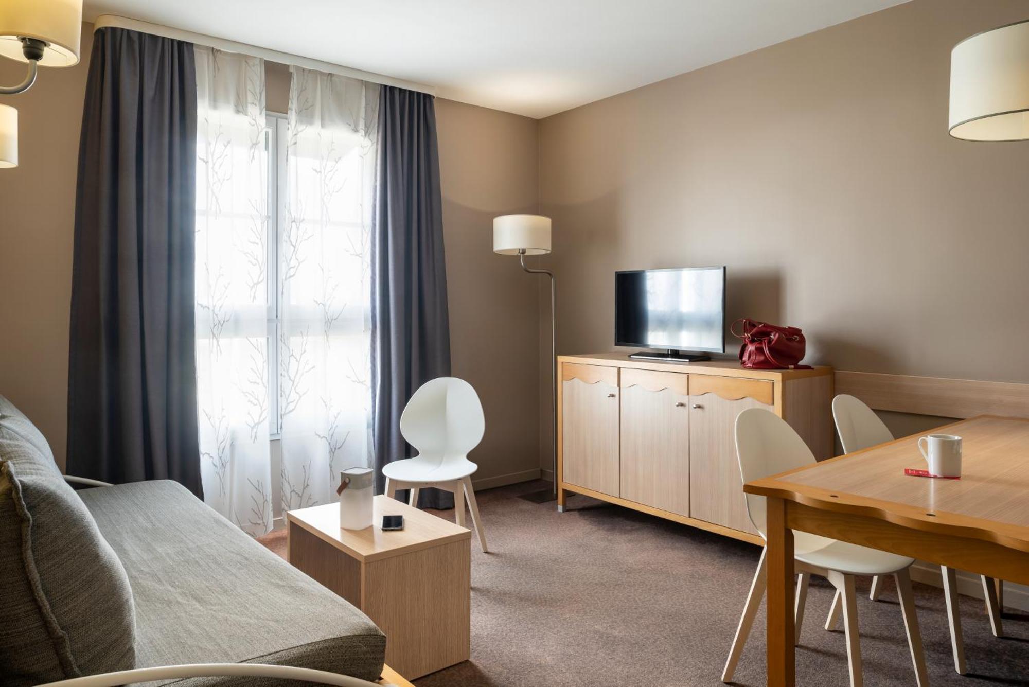 Apartamento de 1 dormitorio