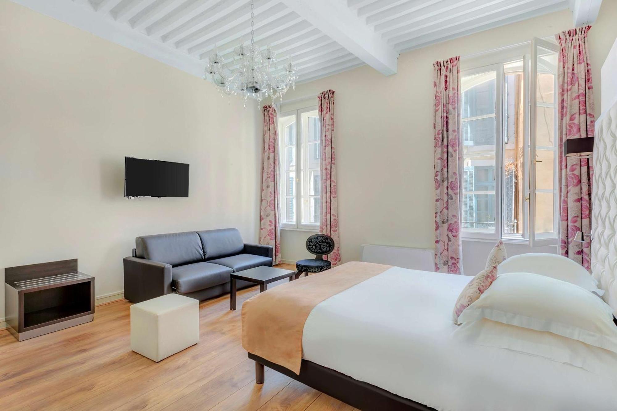 Chambre Deluxe