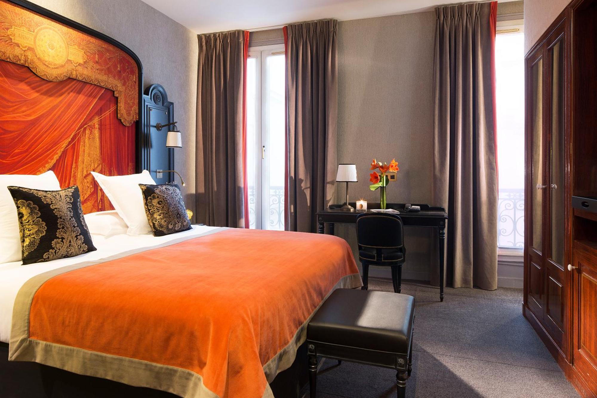 Chambre Double ou Lits Jumeaux Classique