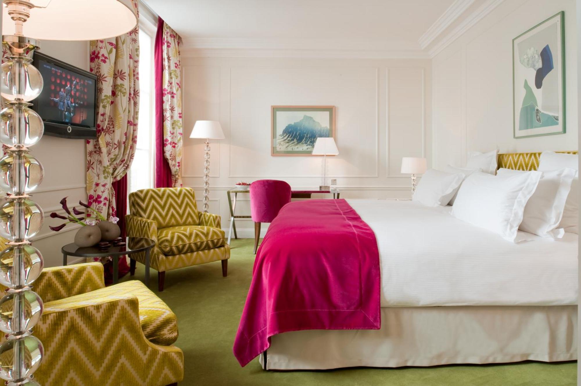 Quarto Deluxe