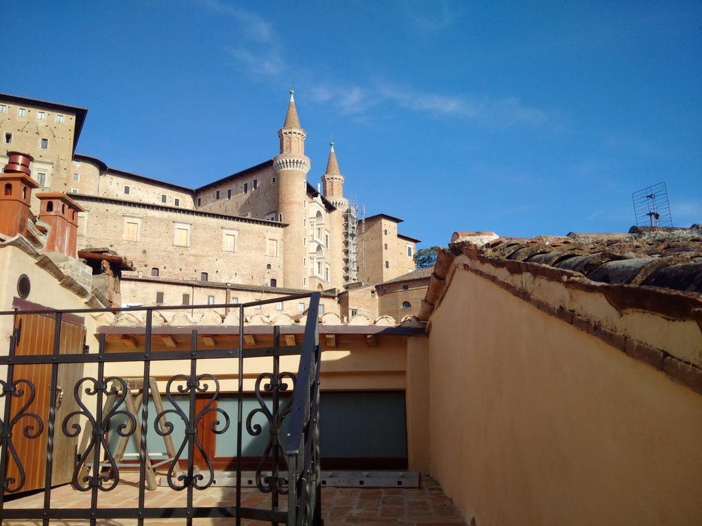 Camera Matrimoniale Deluxe con Vista Castello
