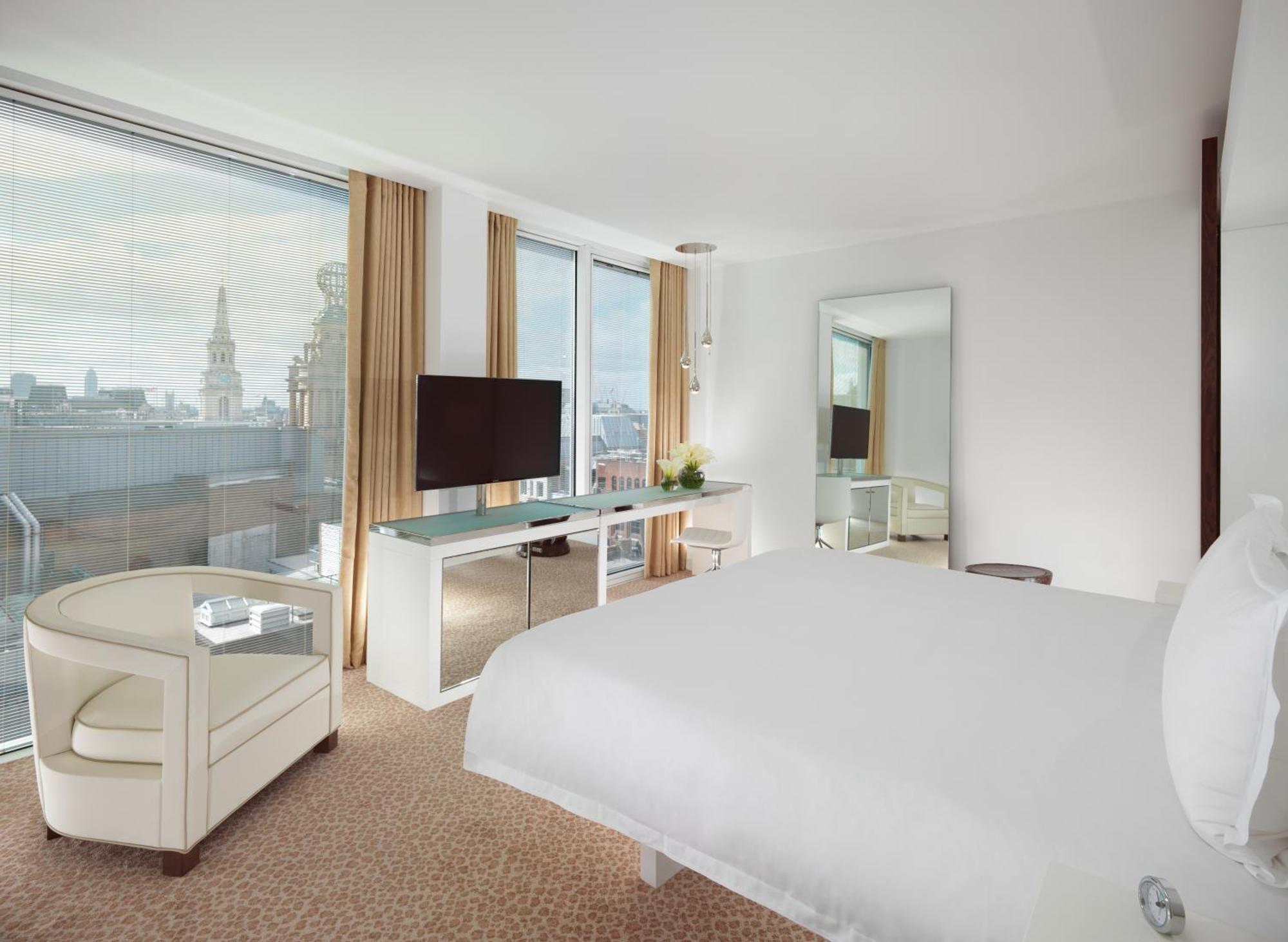 Deluxe Kamer met Kingsize Bed