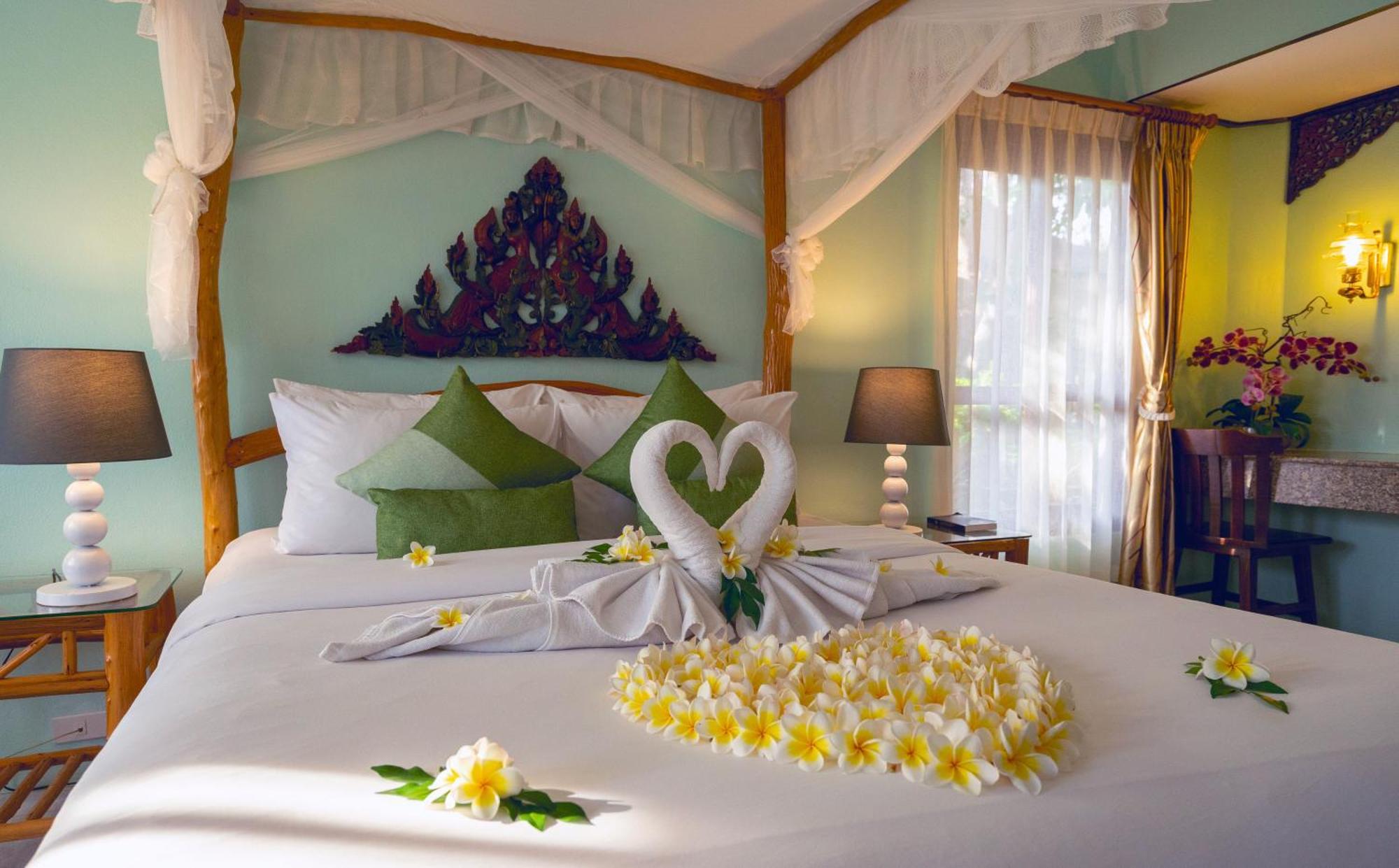 Deluxe Villa met Uitzicht op Zee
