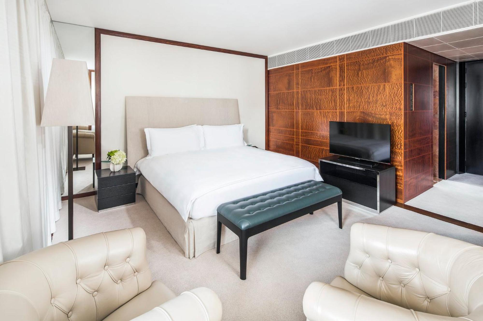Chambre Côté Jardin