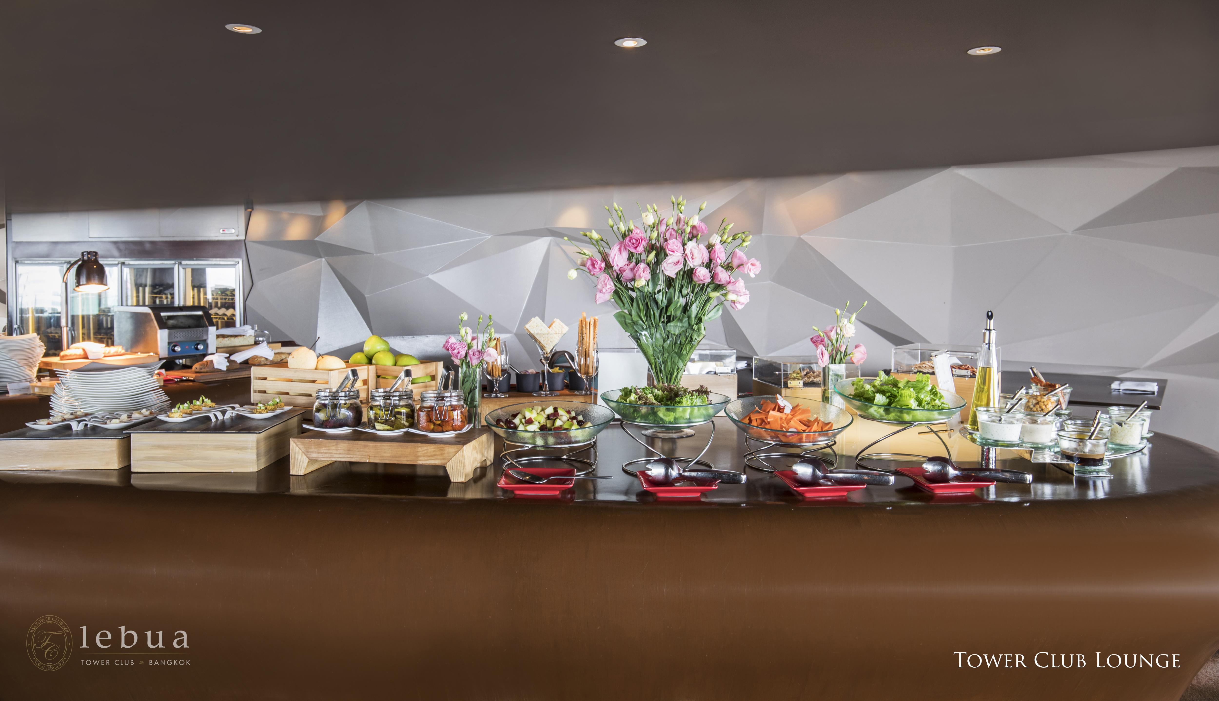 Suite Tower Club 2 Chambres avec Salon