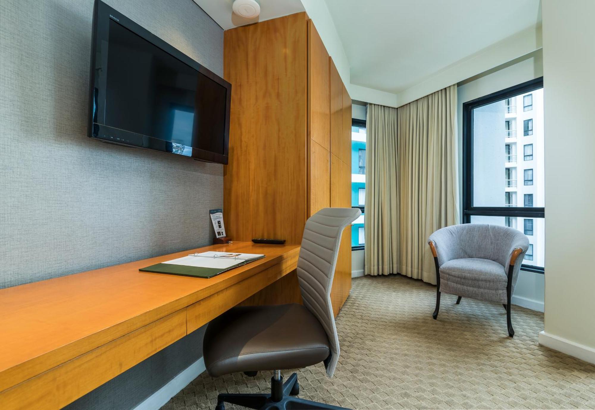 Deluxe Kamer met 1 Slaapkamer met Kingsize Bed