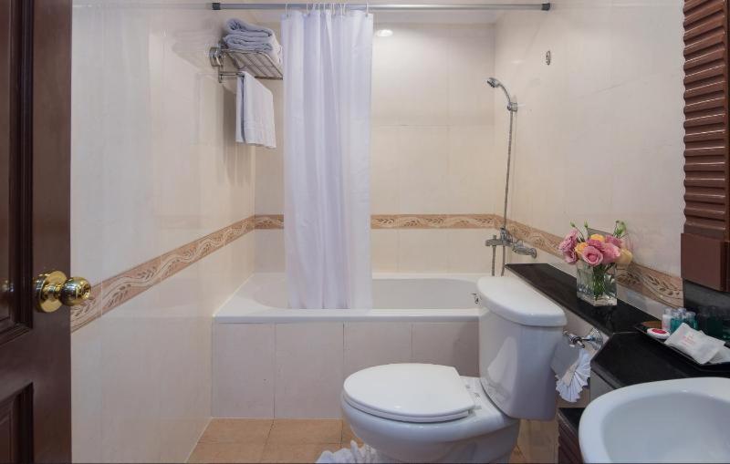 Suite met 2 Slaapkamers (Familiekamer)