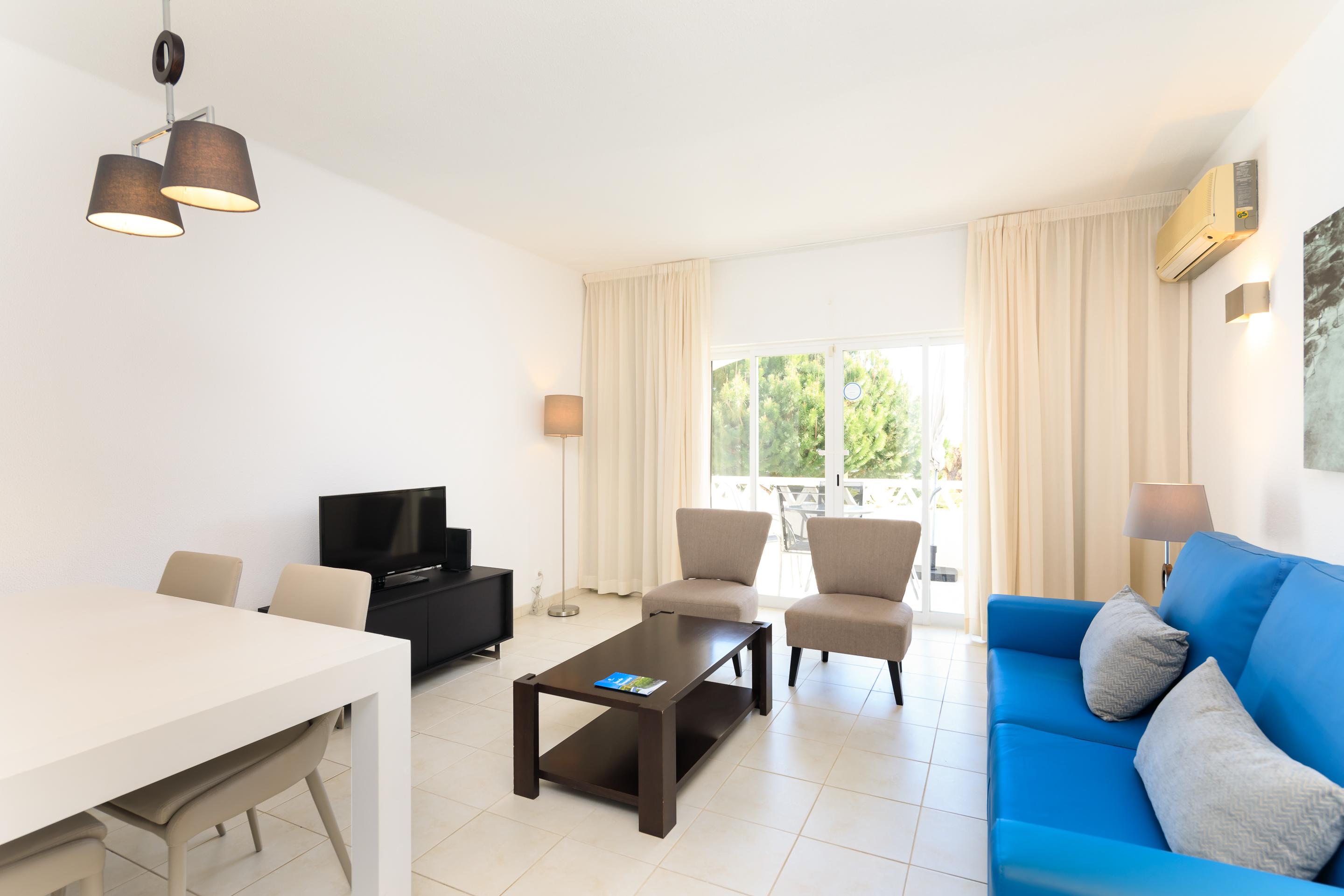 Apartamento Standard com 2 Quartos
