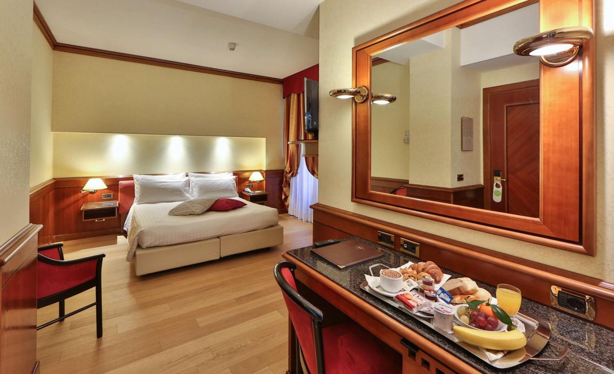 Chambre Standard Lit Queen-Size