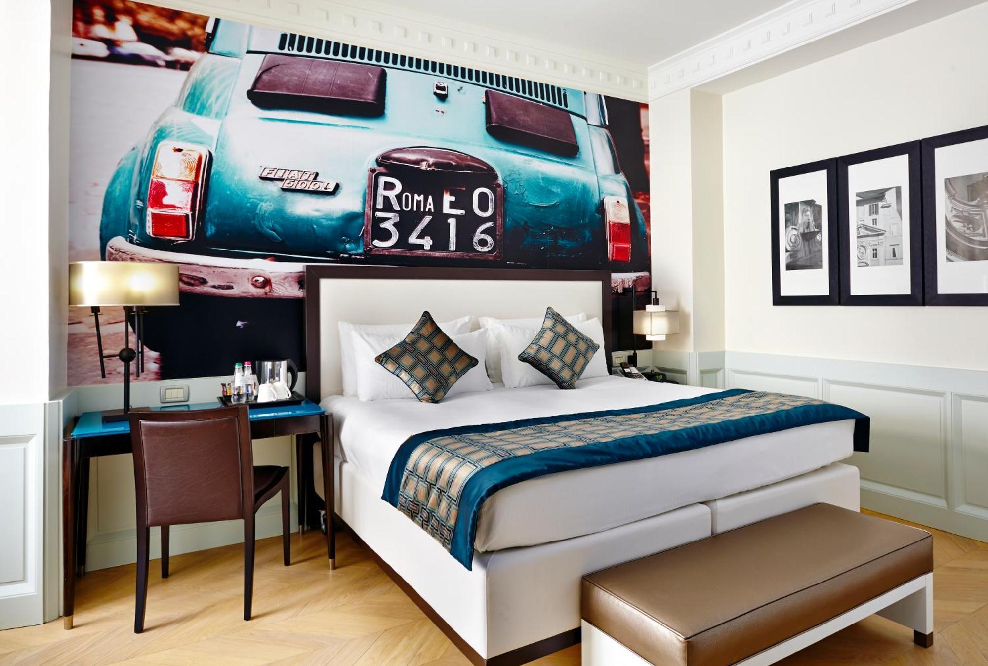 Habitación Premium con cama grande