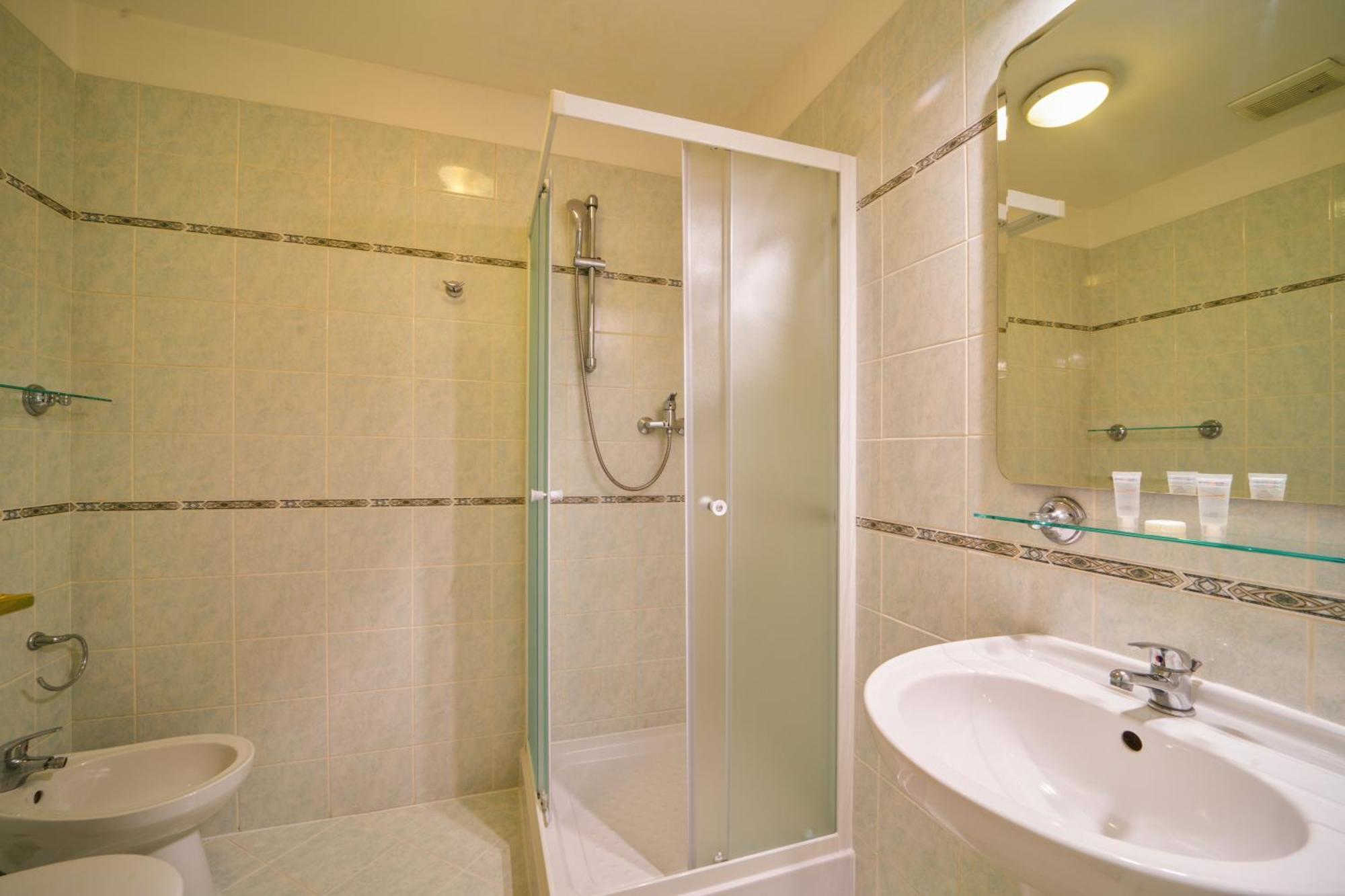 Chambre Double ou Lits Jumeaux Supérieure