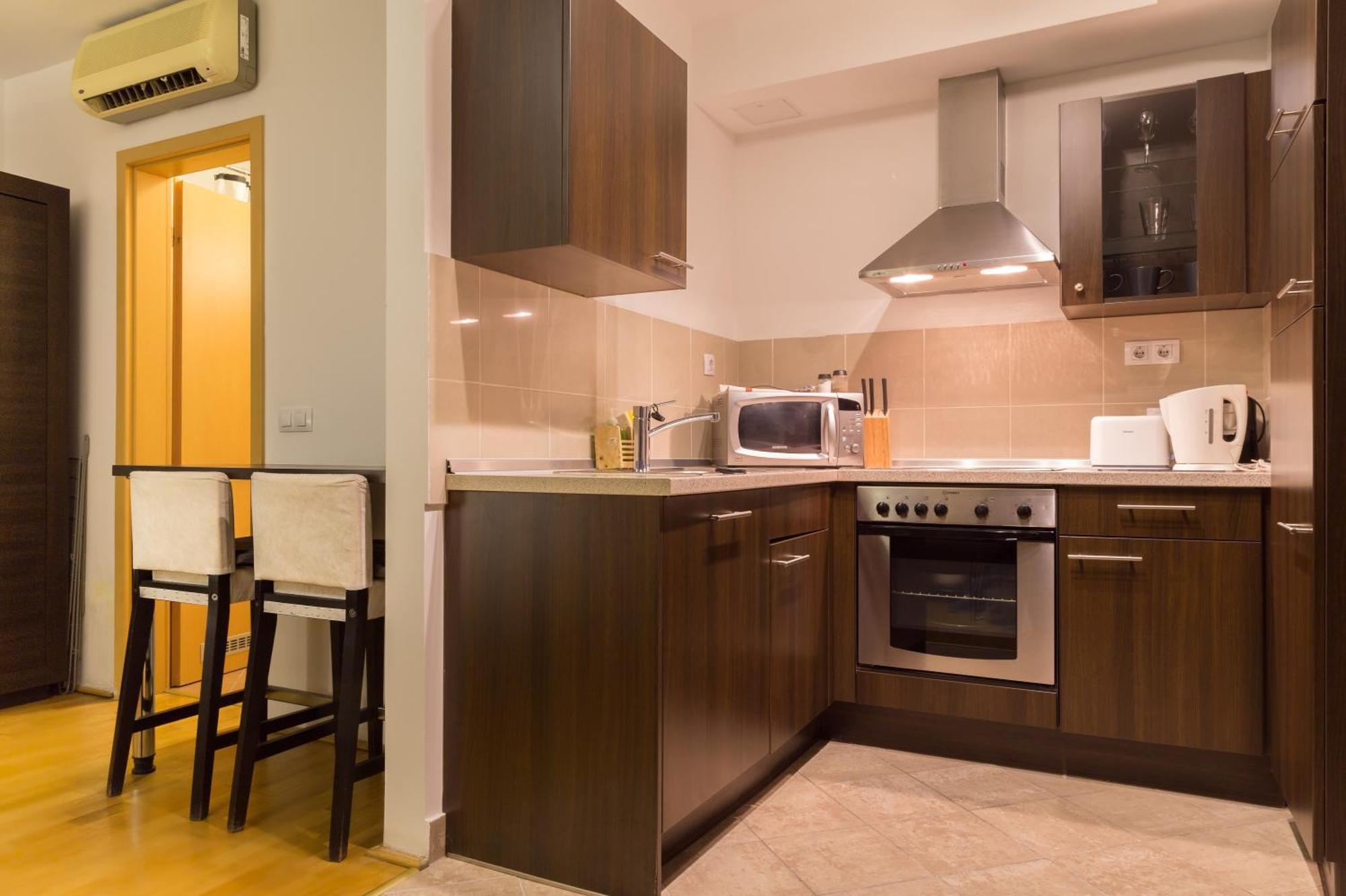 Apartamento Estudio Deluxe