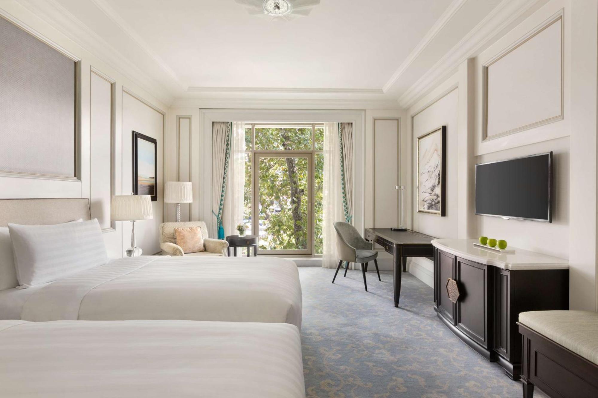 Deluxe Zimmer mit Stadtblick