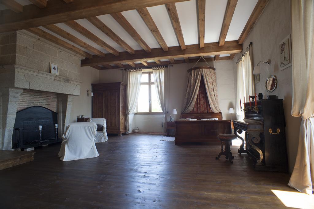 Chambre Double Deluxe avec Baignoire