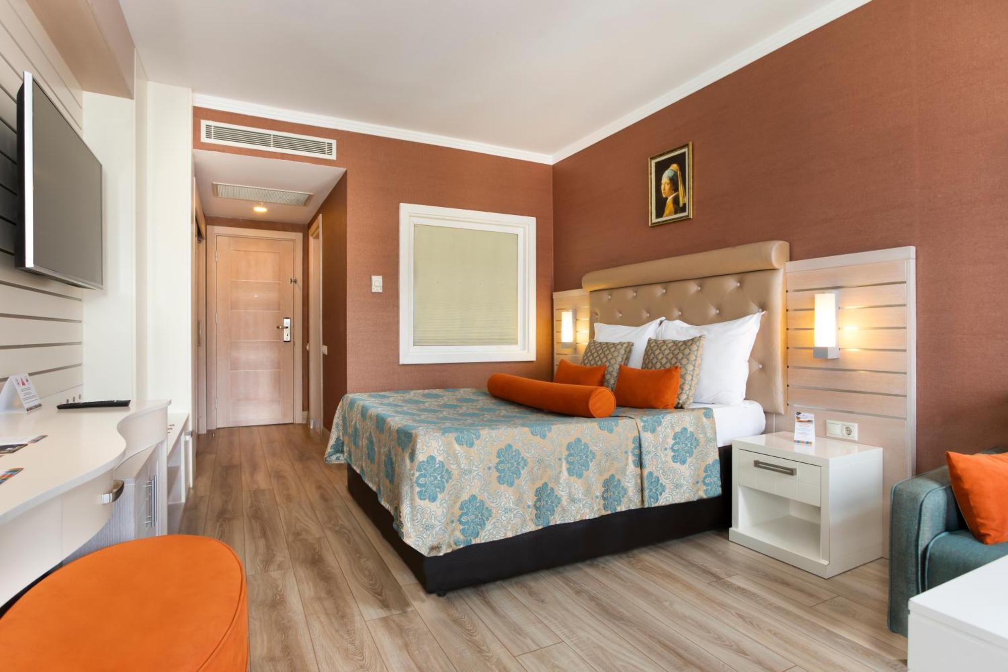 Chambre Standard - Vue sur Terres