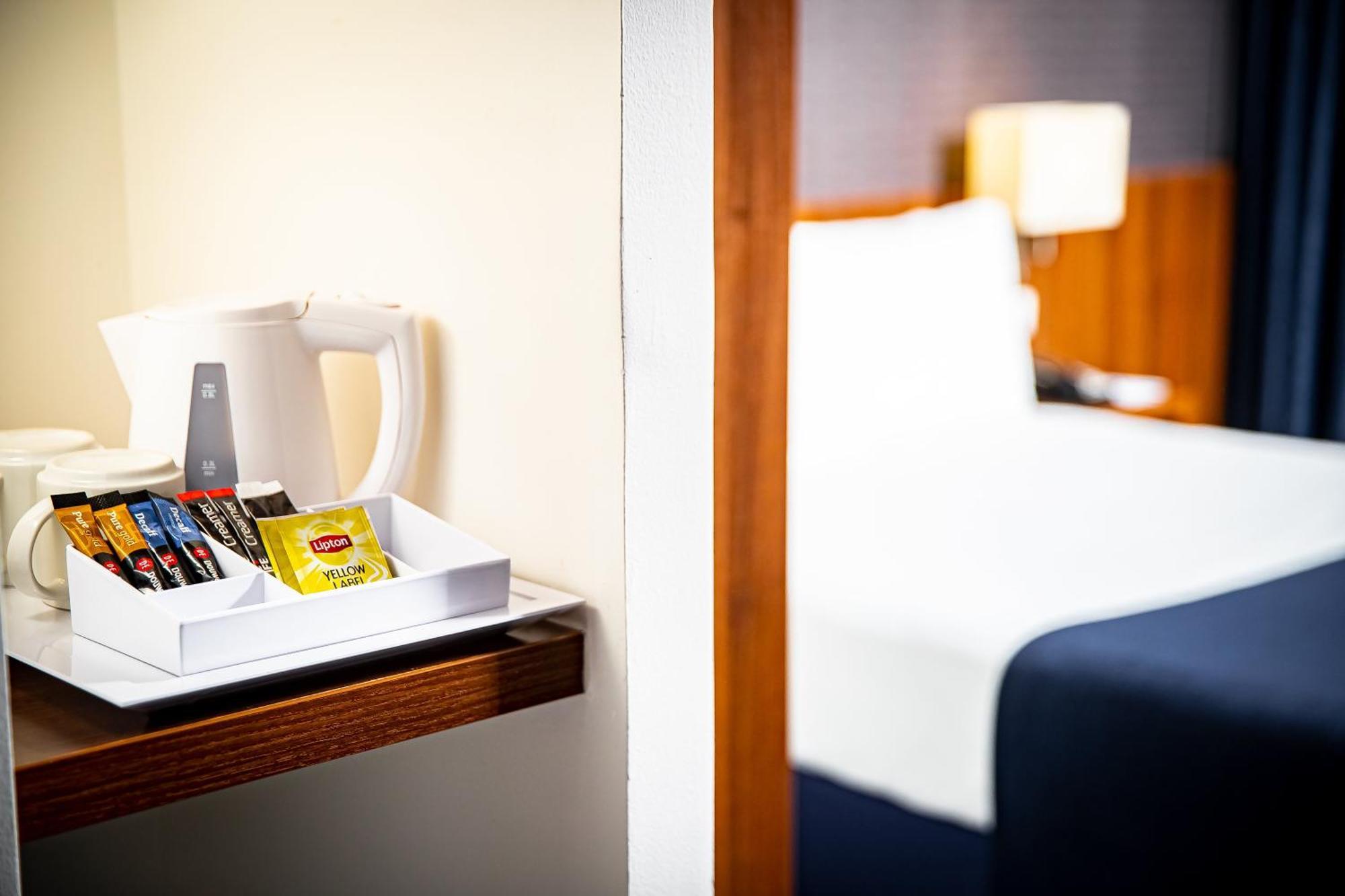 Habitación Estándar con desayuno gratuito