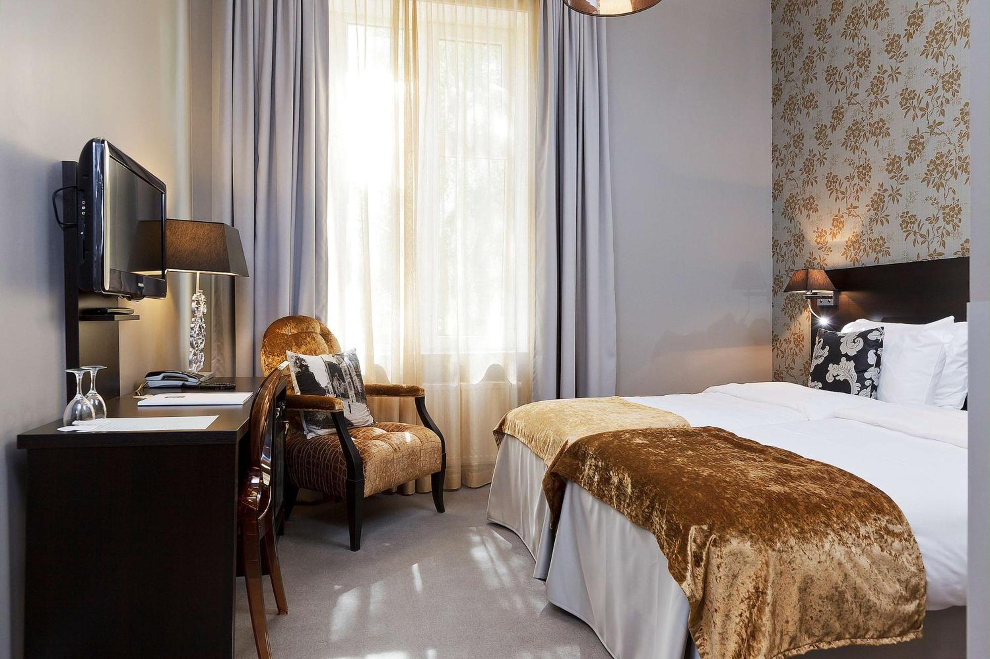 Chambre Lit King-Size Standard