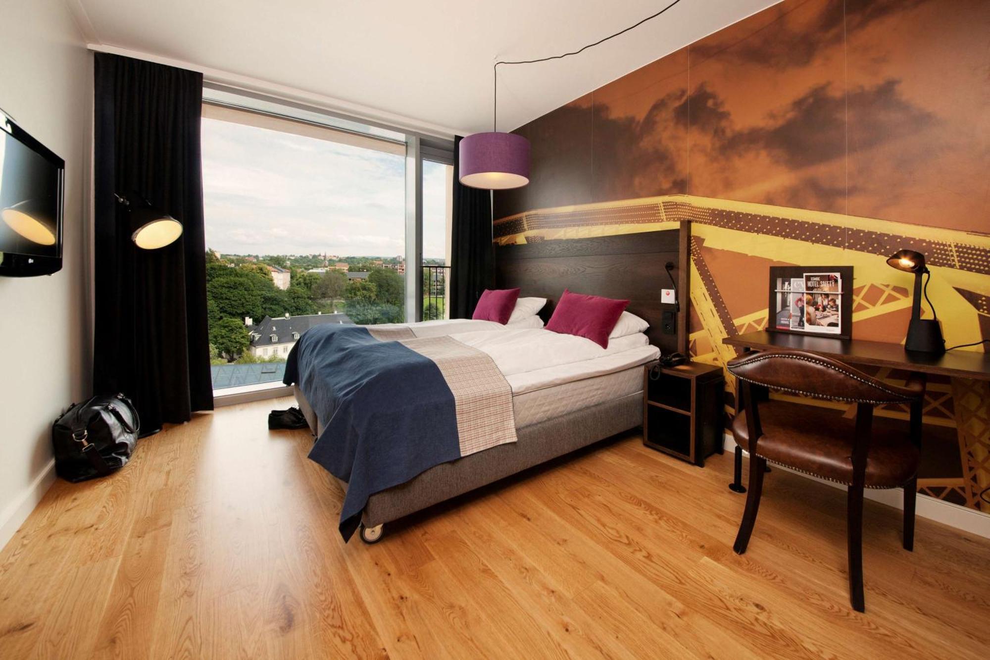 Chambre Standard Lit Queen-Size