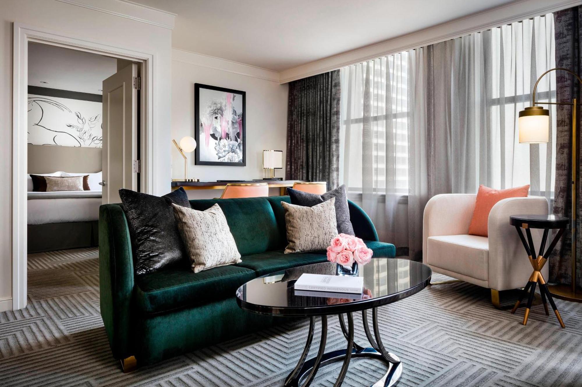 Junior Suite, 1 King