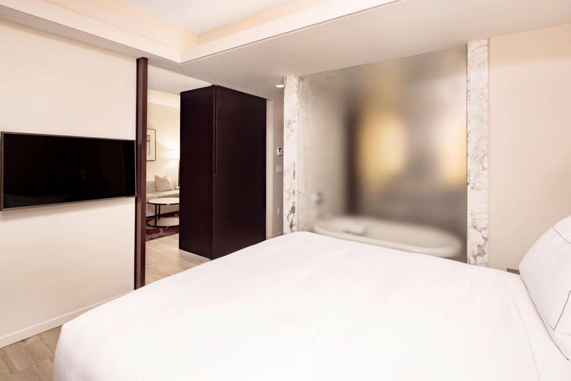 Suite Plus con sofá cama - 1 cama extragrande