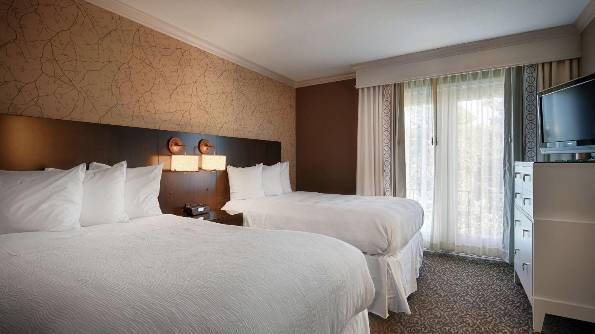 Double Room with Two Double Beds