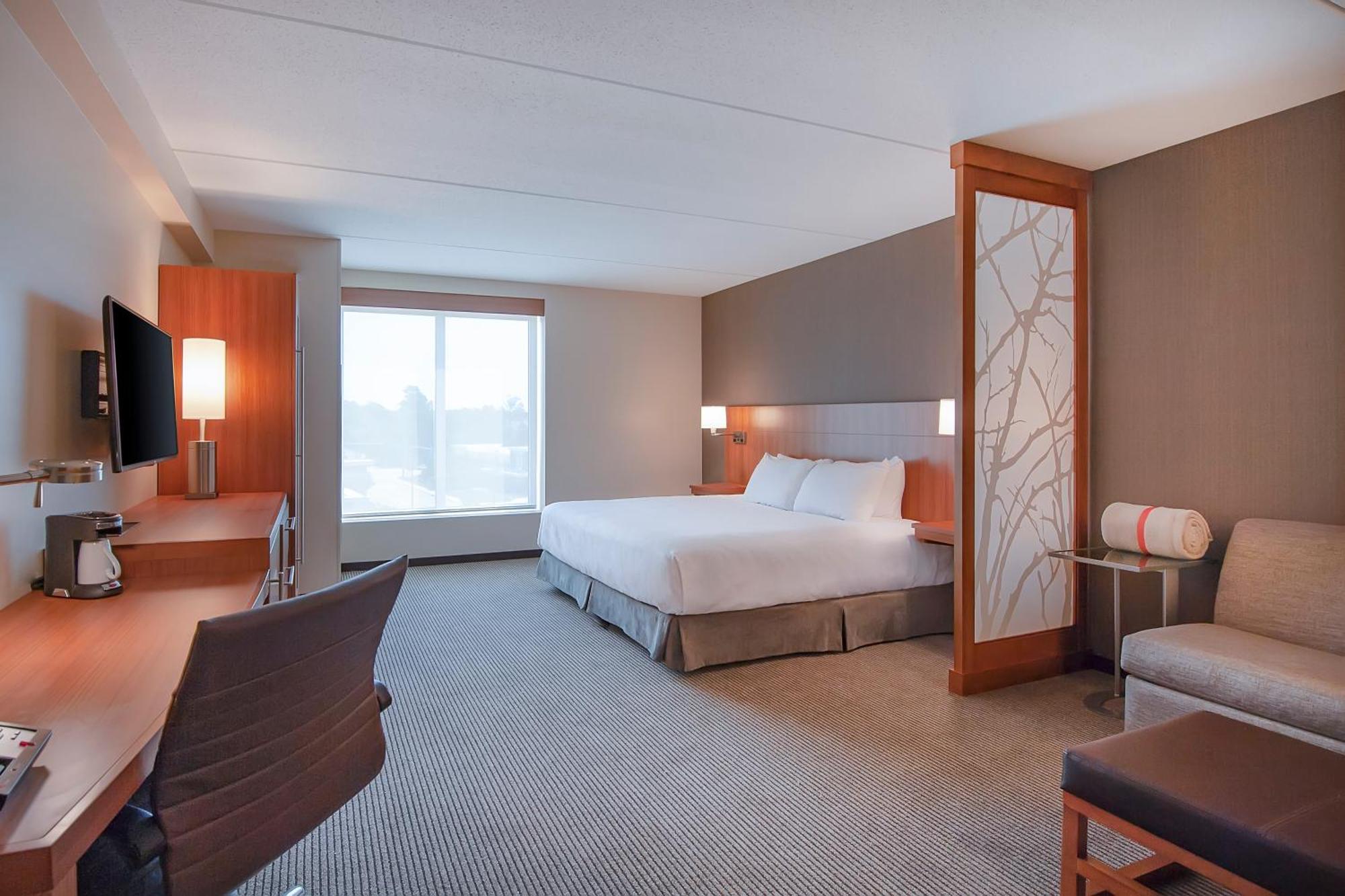 King Room with Sofa Bed - High Floor