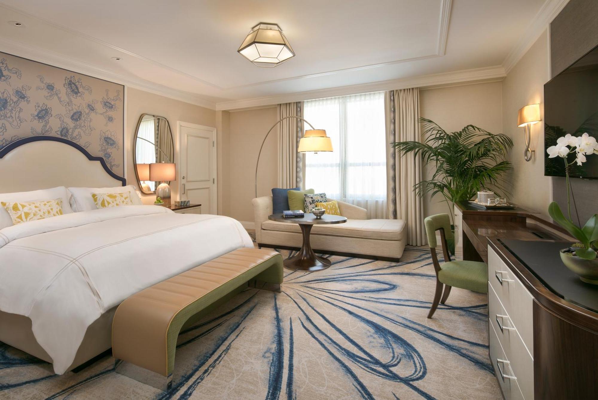 Premium Resort View Room King Bed