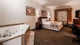 King Room with Whirlpool - Non-Smoking