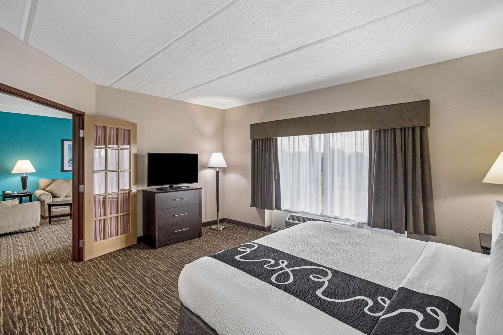 King Suite with Sofa Bed - Non Smoking