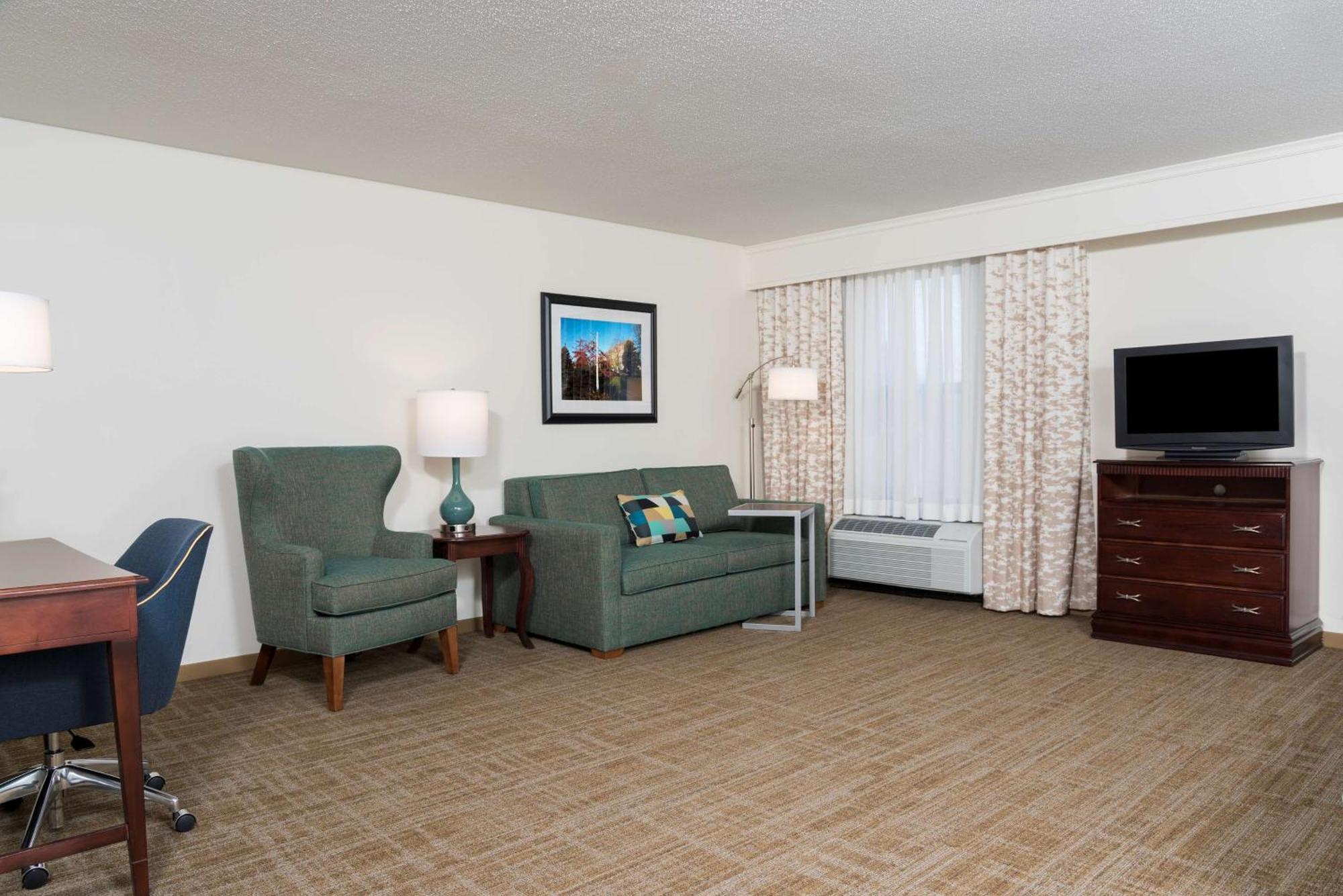 One King Studio Suite