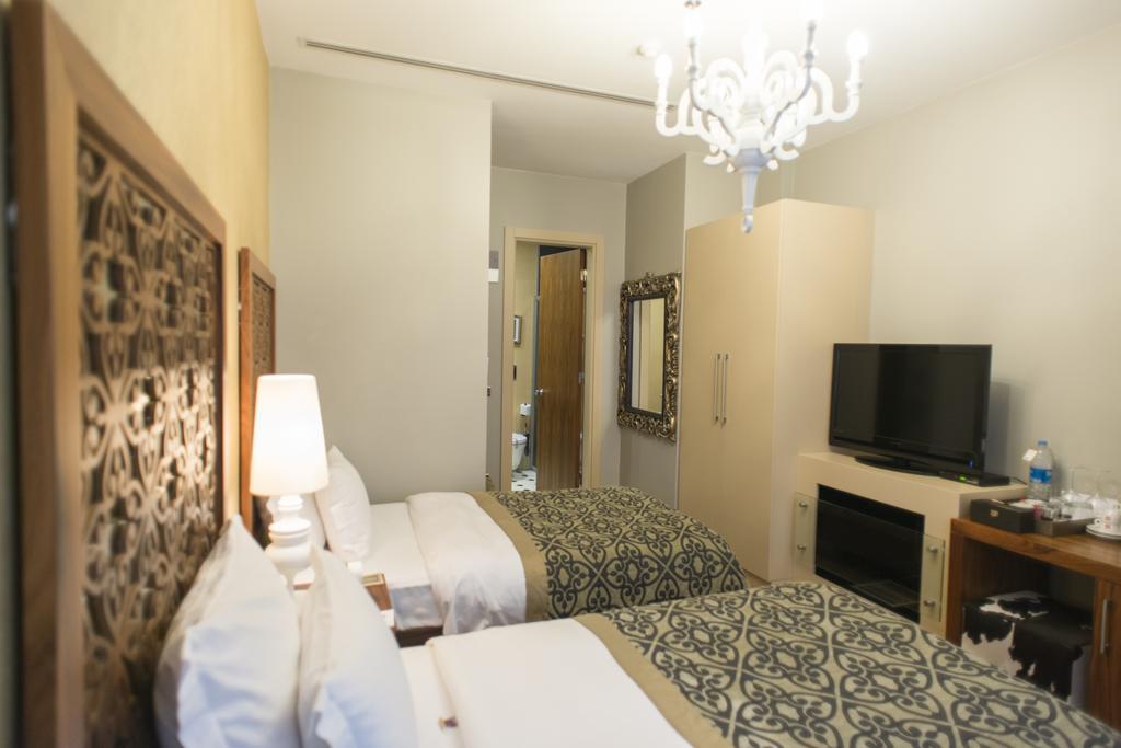 Superior Zweibettzimmer mit Kamin