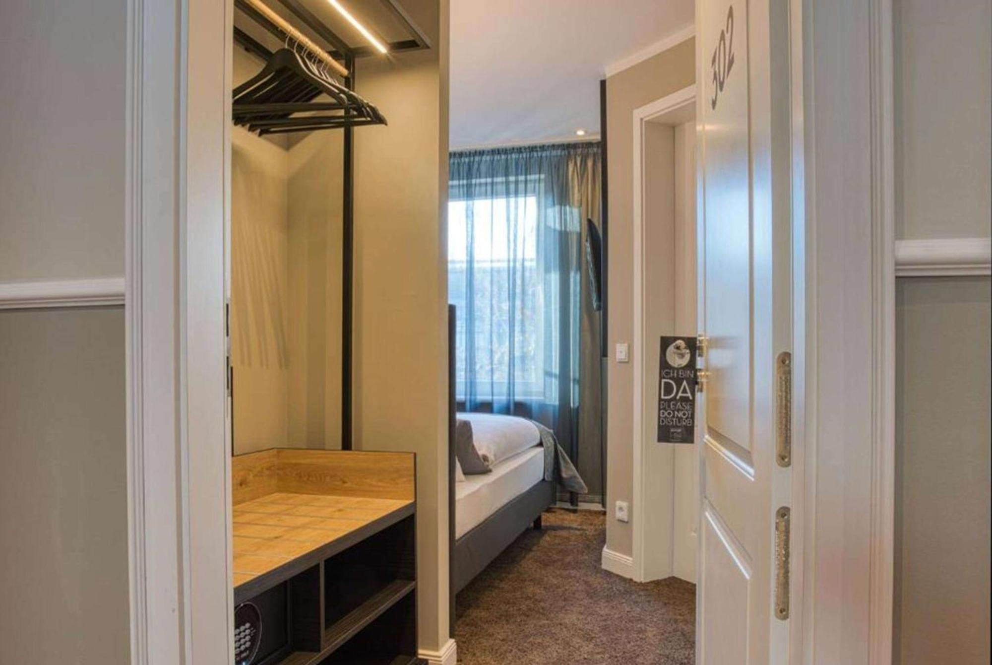 Standaard Kamer met Kingsize Bed