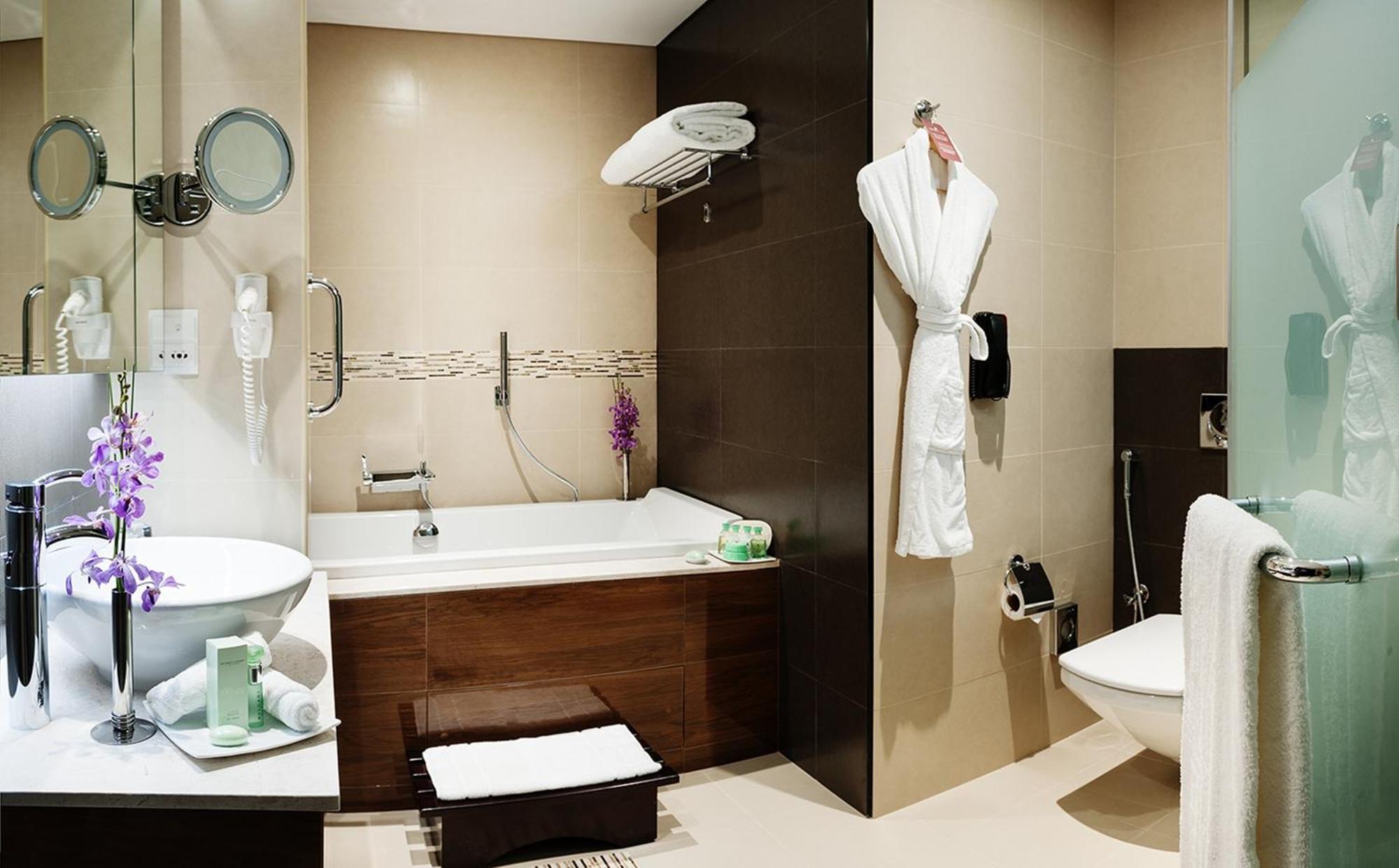 Panoramic Suite, 20% discount on F&B, Priority Early Check-IN and Late Check-Out Subject to Availability Applicable for stays until June 30th