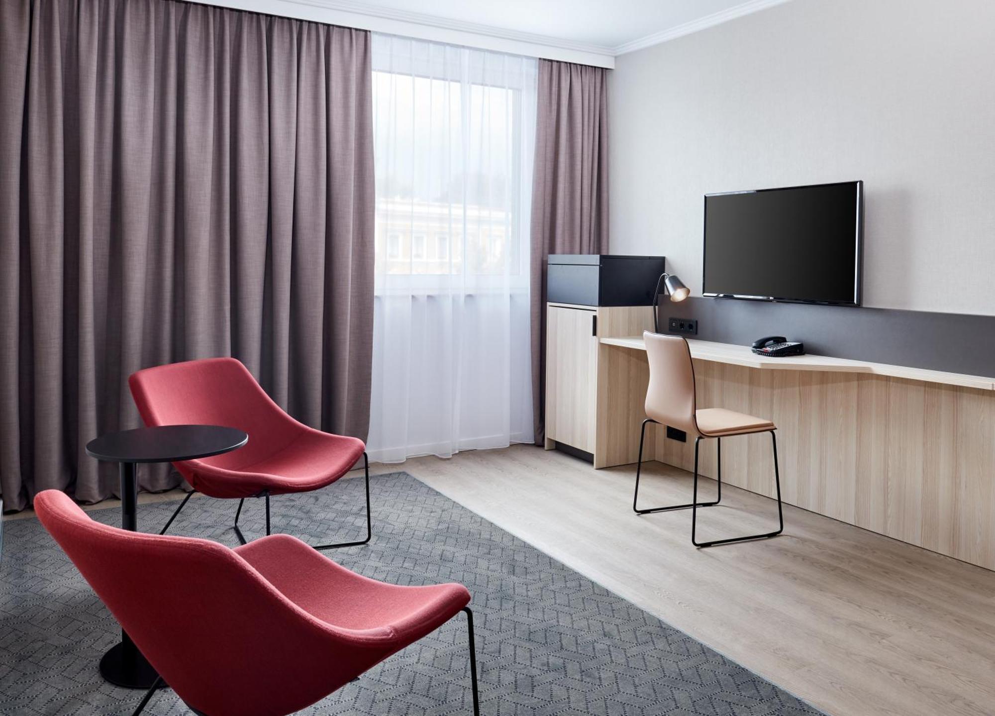 Junior Suite met Kingsize Bed