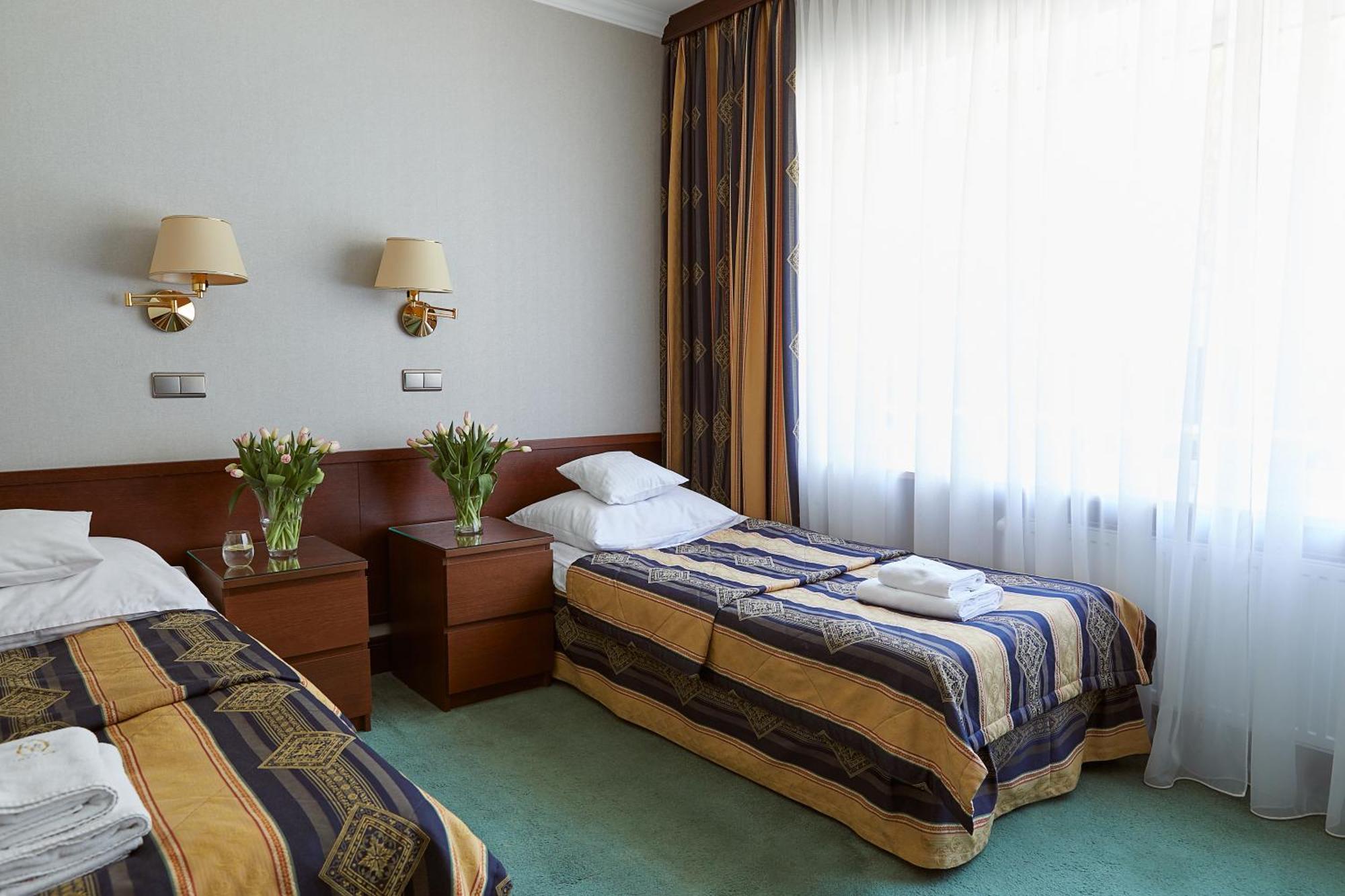 Premium Zweibettzimmer