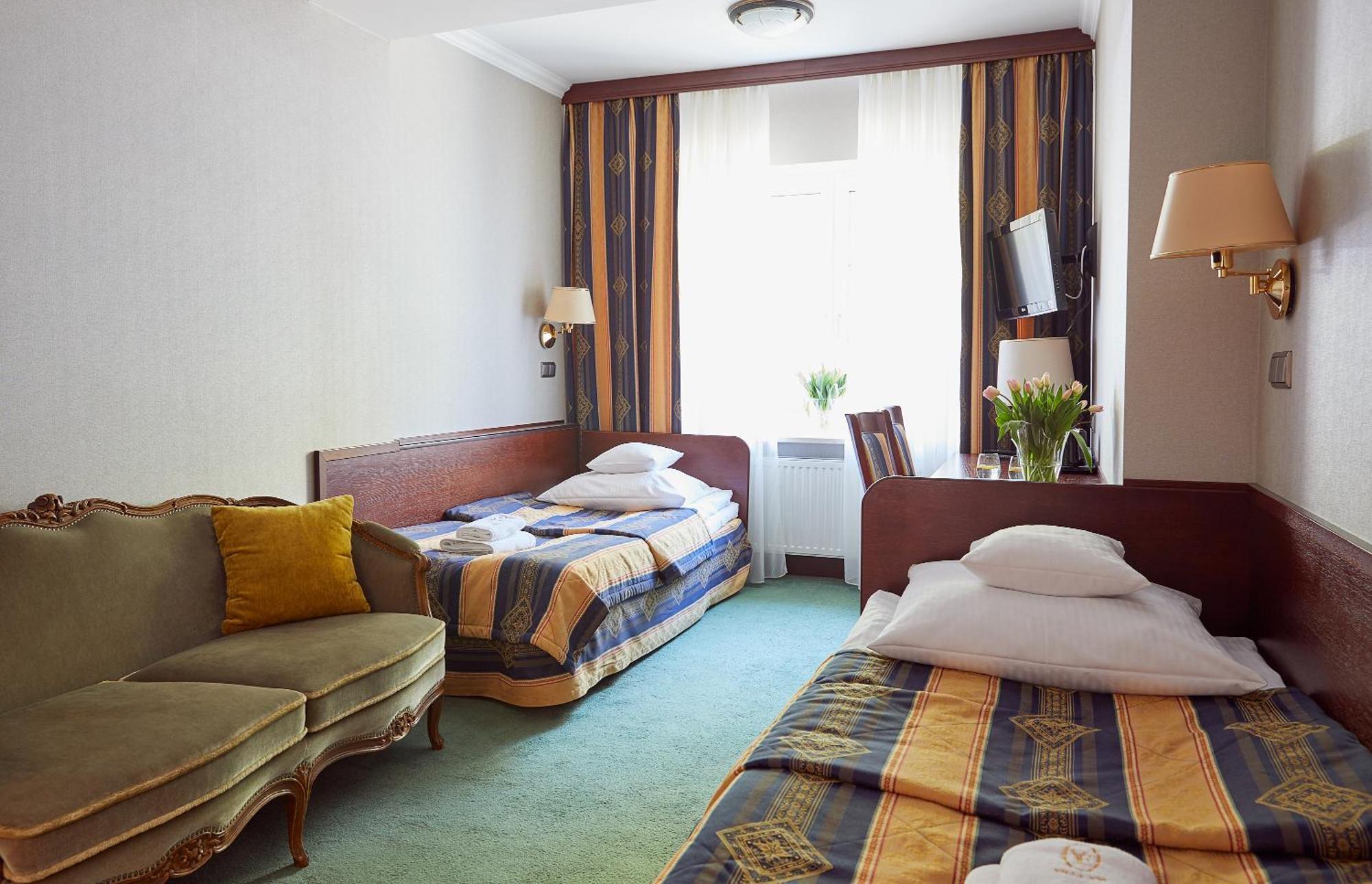 Standard Zweibettzimmer