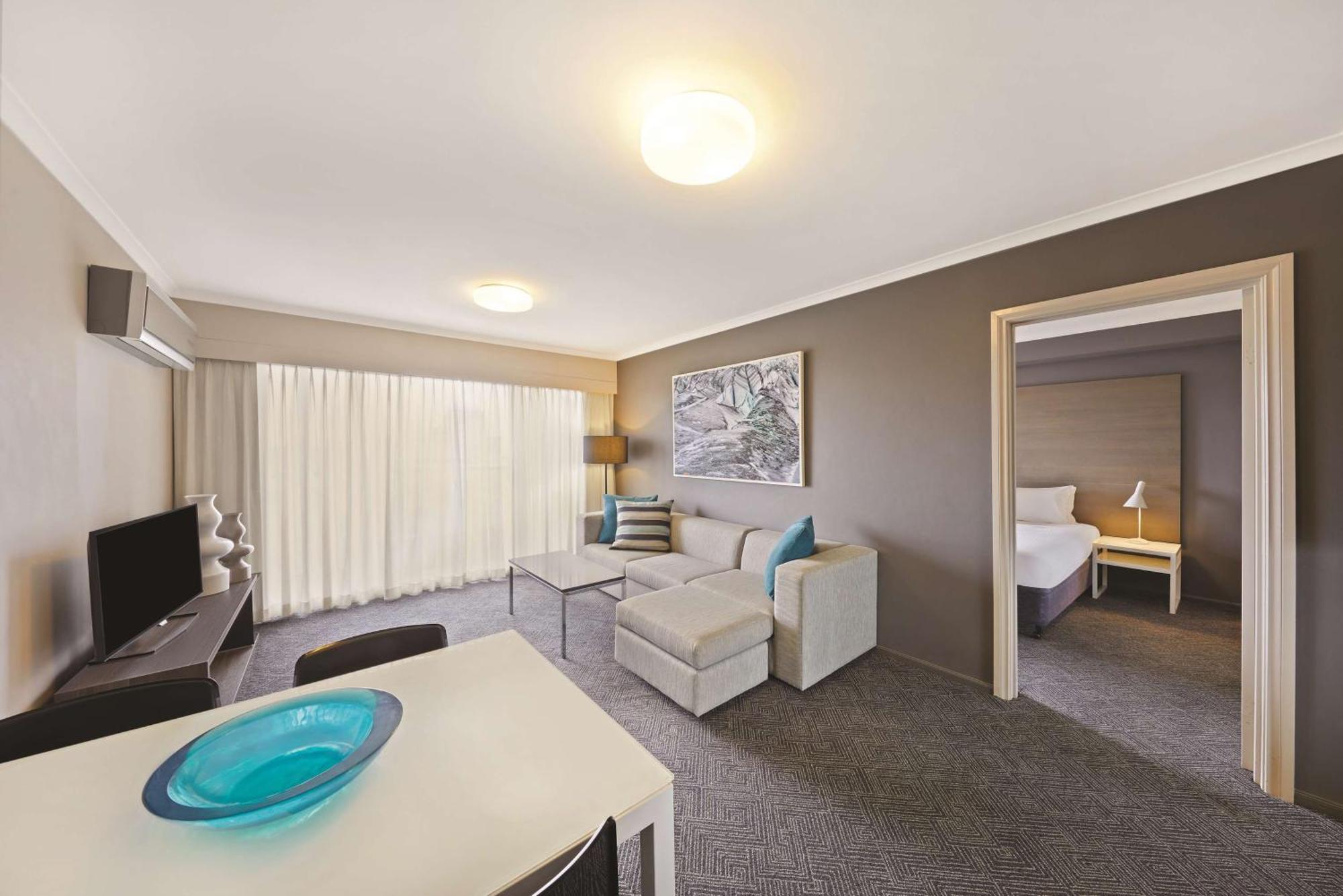 Standard Apartment mit 2 Schlafzimmern