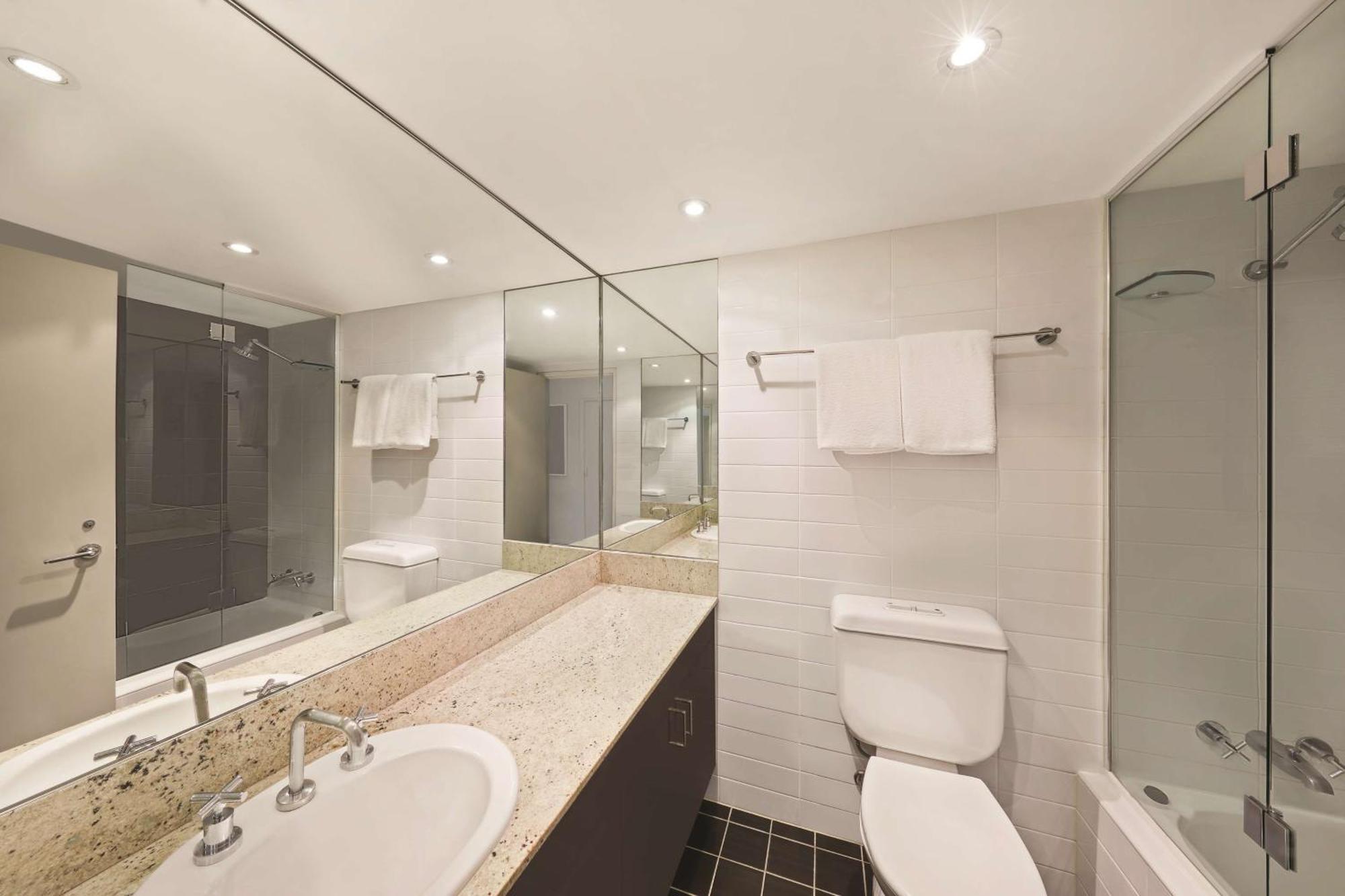 Apartment mit 2 Schlafzimmern und Terrasse in Adina Surry Hills