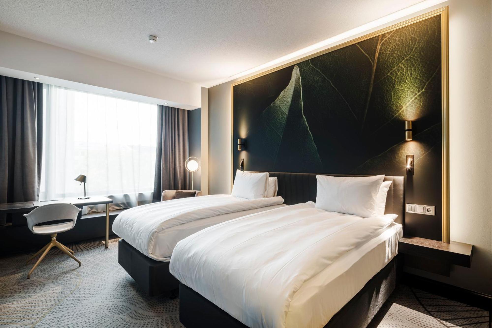 Standaardkamer met 2 Eenpersoonsbedden