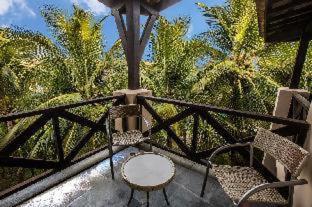 Quarto Standard com Vista do Jardim