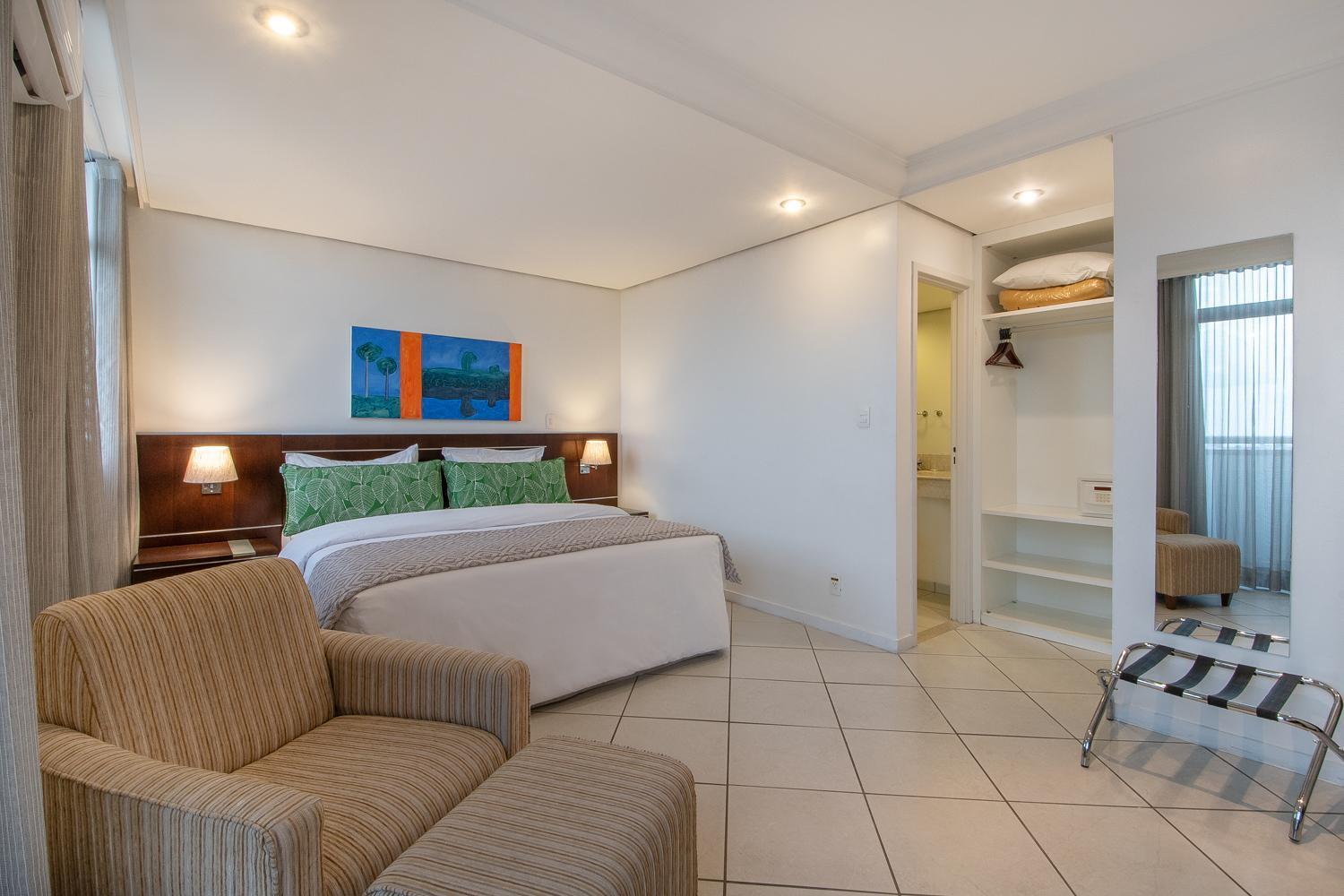 Quarto Individual Standard