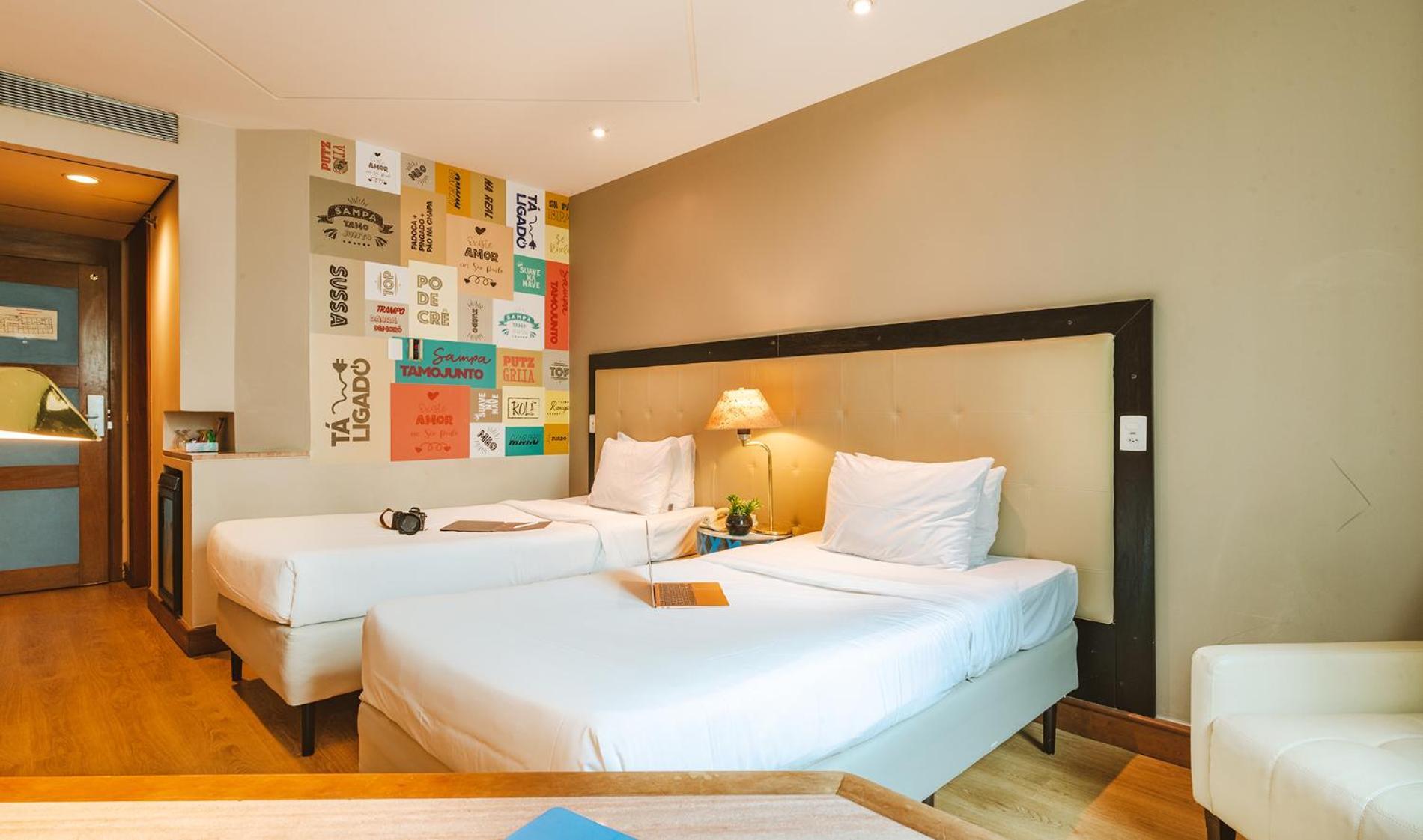 Quarto Art Déco