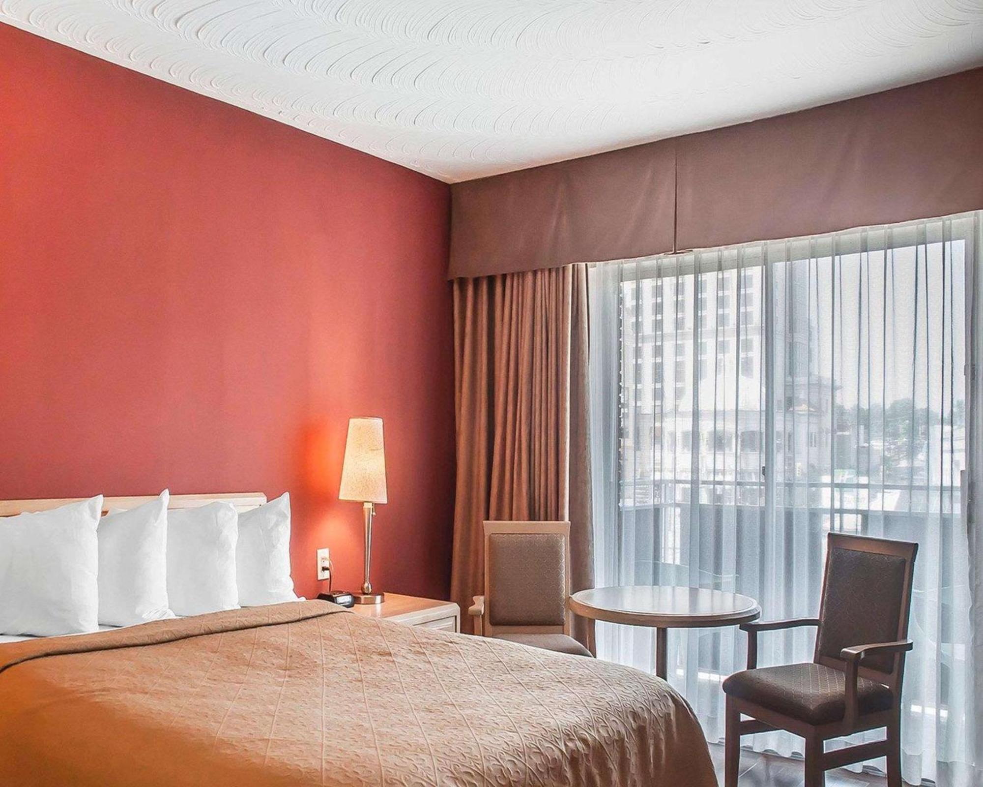 Kamer met Kingsize Bed - Hogere Verdieping