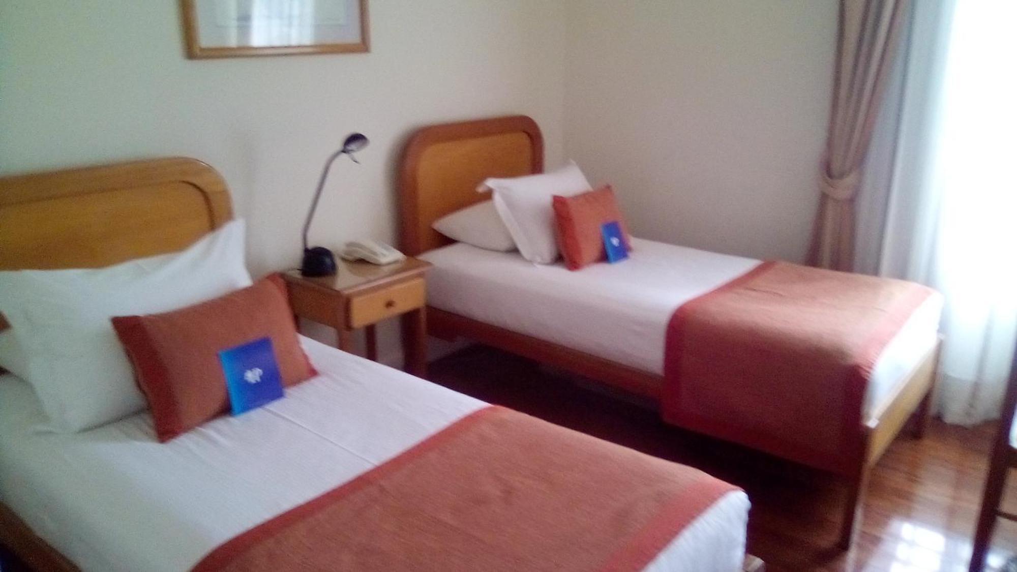 Quarto Triplo 20 m²