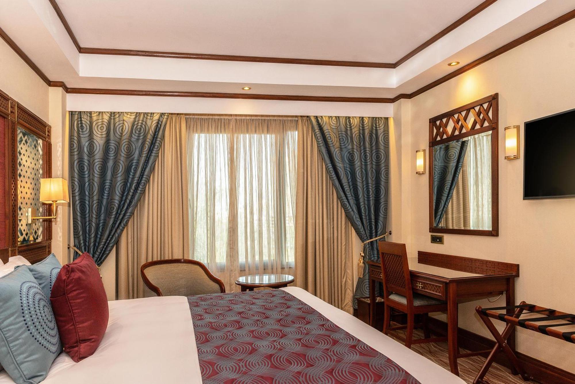 Deluxe Kamer