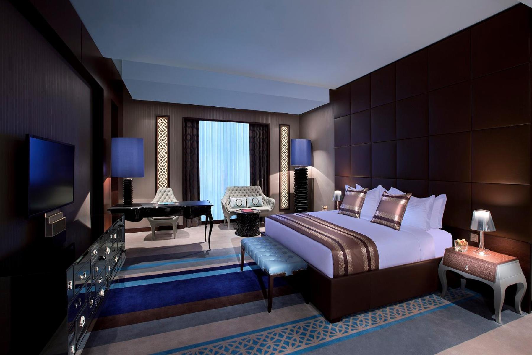 Suíte Jasra - Al Jasra Hotel