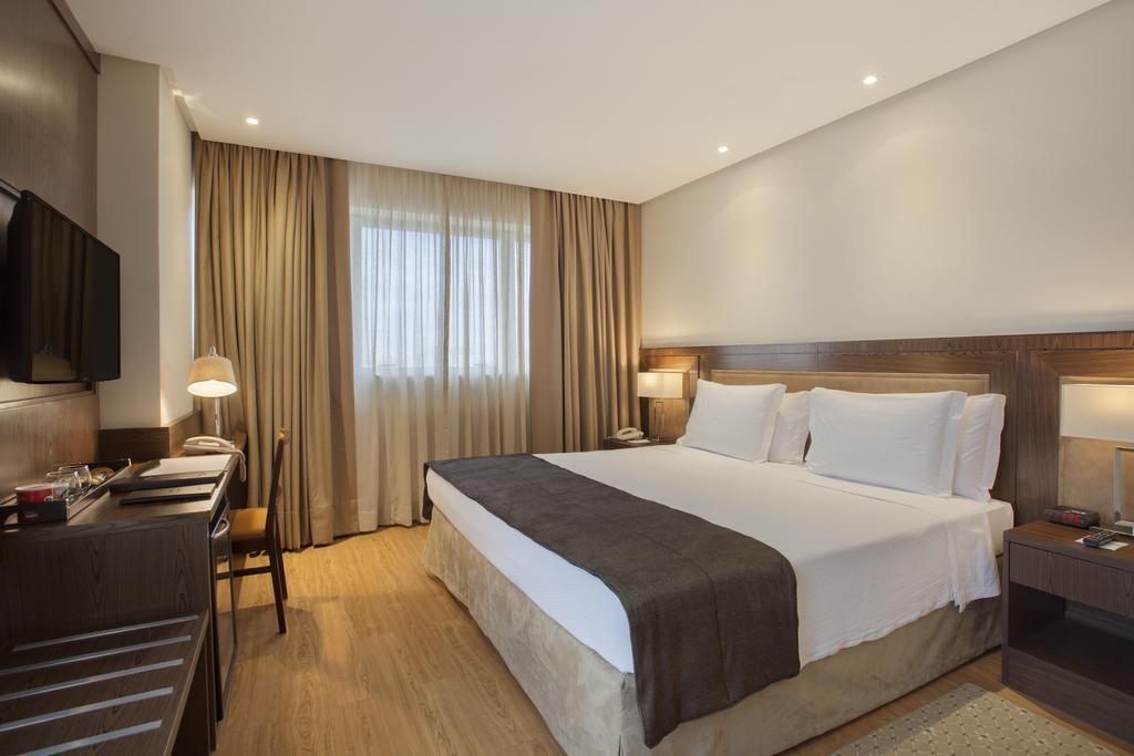 Quarto Deluxe com Vista da Cidade