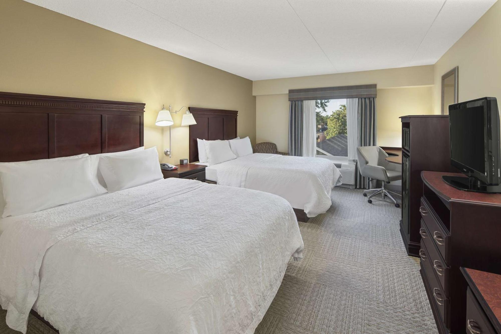 Queen Room with Two Queen Beds - Non-Smoking
