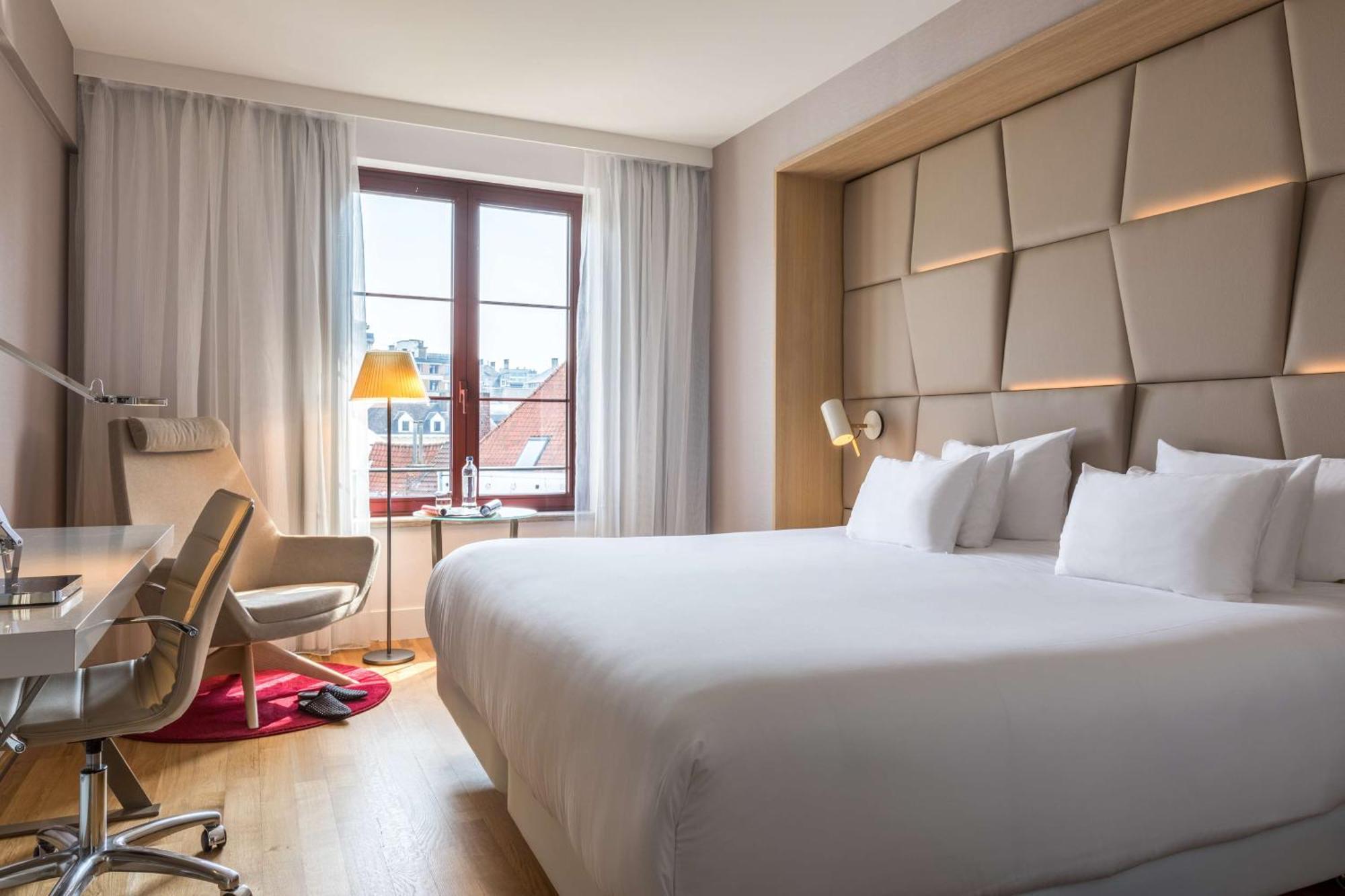 Premium Double or Twin Room with View