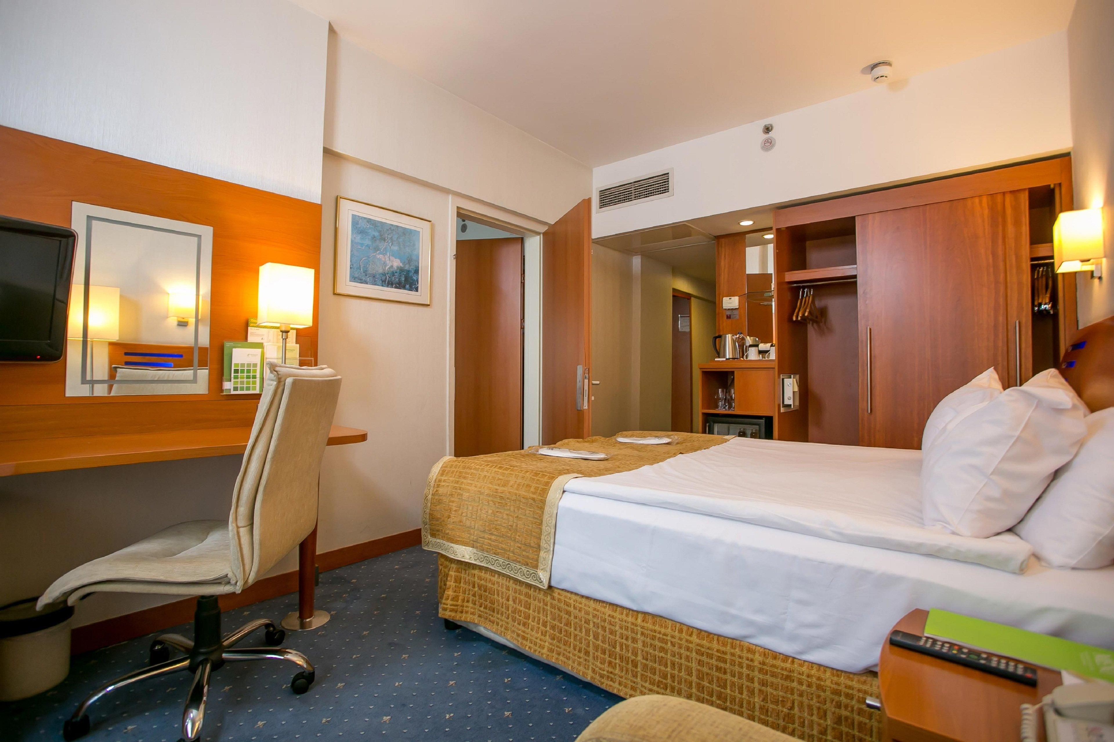 Standaard Kamer met Queensize Bed